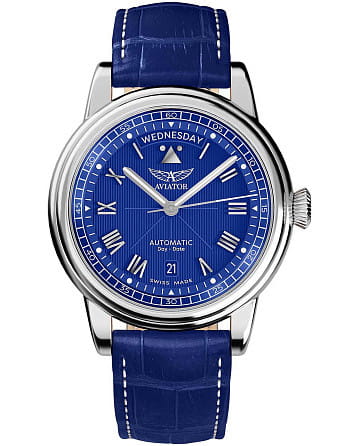 Aviator Douglas Day-Date V.3.35.0.276.4