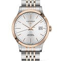 Швейцарские механические часы Longines Record Collection L2.821.5.72.7