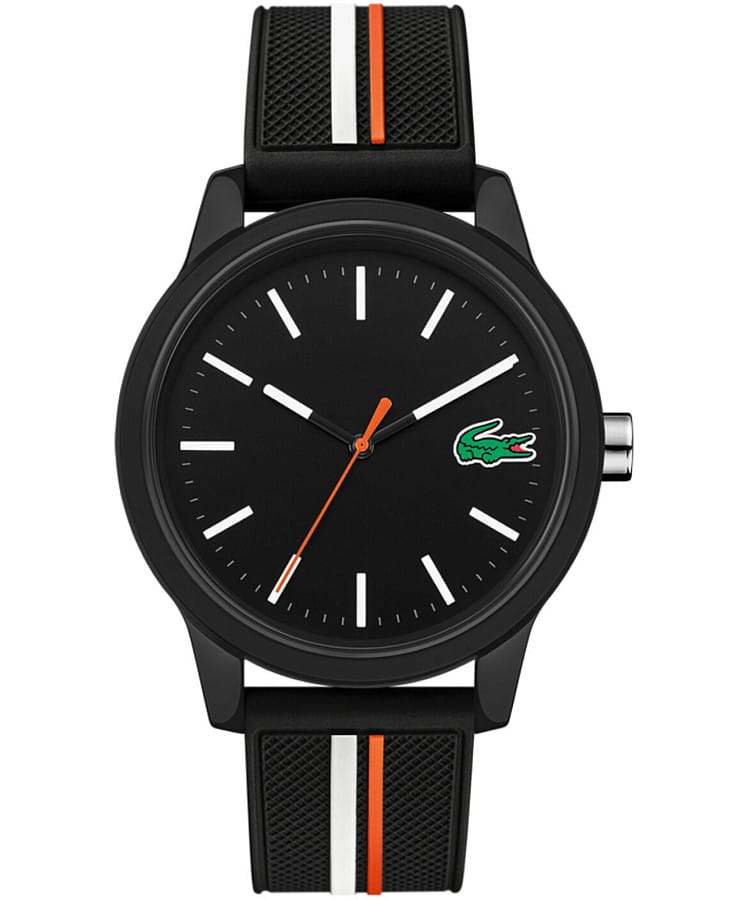 Часы Lacoste .12.12 2011071 — мужские, черный
