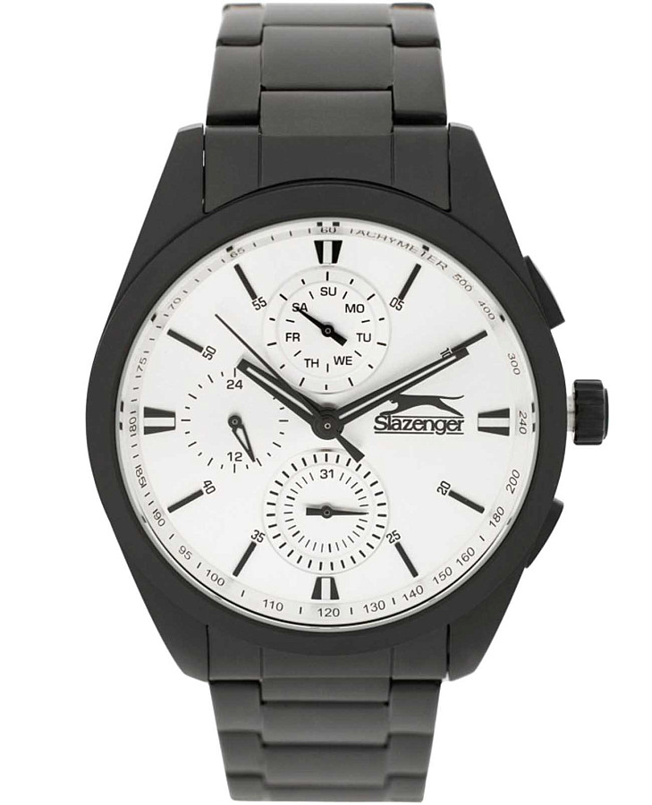 Часы Slazenger SL.09.2215.2.06 — мужские, серебристый