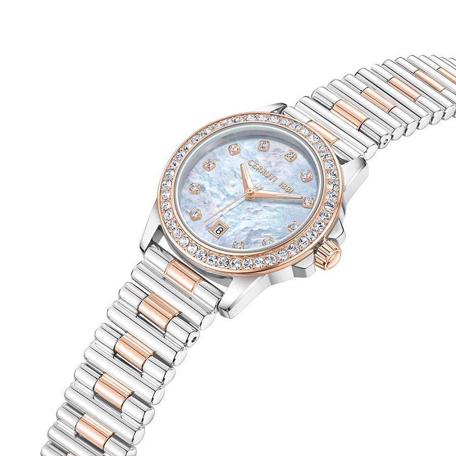 Часы Cerruti 1881 Turchino CIWLH0051901 — кварцевые, сталь металл