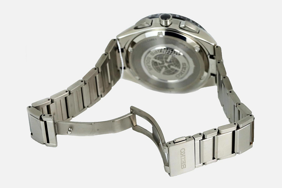 Часы Seiko Prospex SLA021J1 — мужские, нержавеющая сталь
