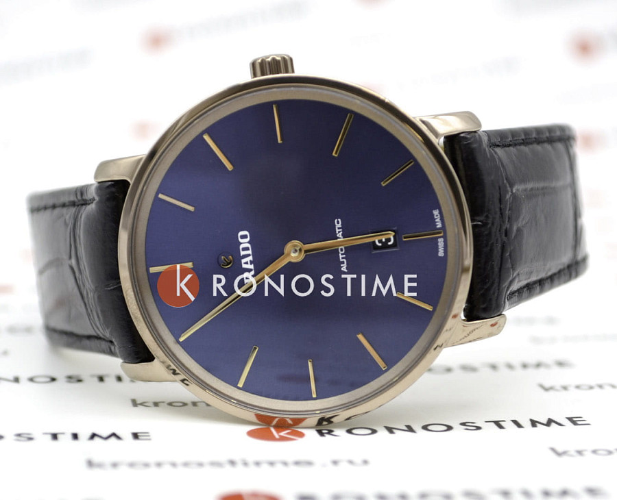 Часы Rado Diamaster Thinline R14068206 — артикул R14068206
