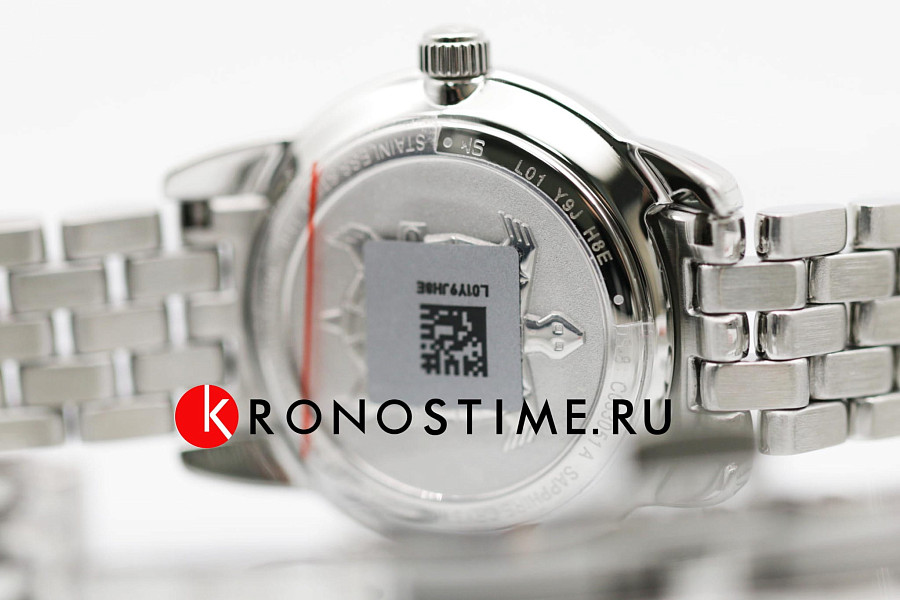 Часы Certina DS-8 Lady C033.051.11.118.01 — нержавеющая сталь, женские