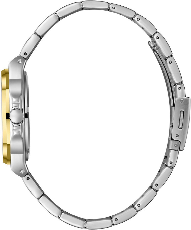 Часы Lee Cooper LC08017.230 — кварцевые, суперметалл