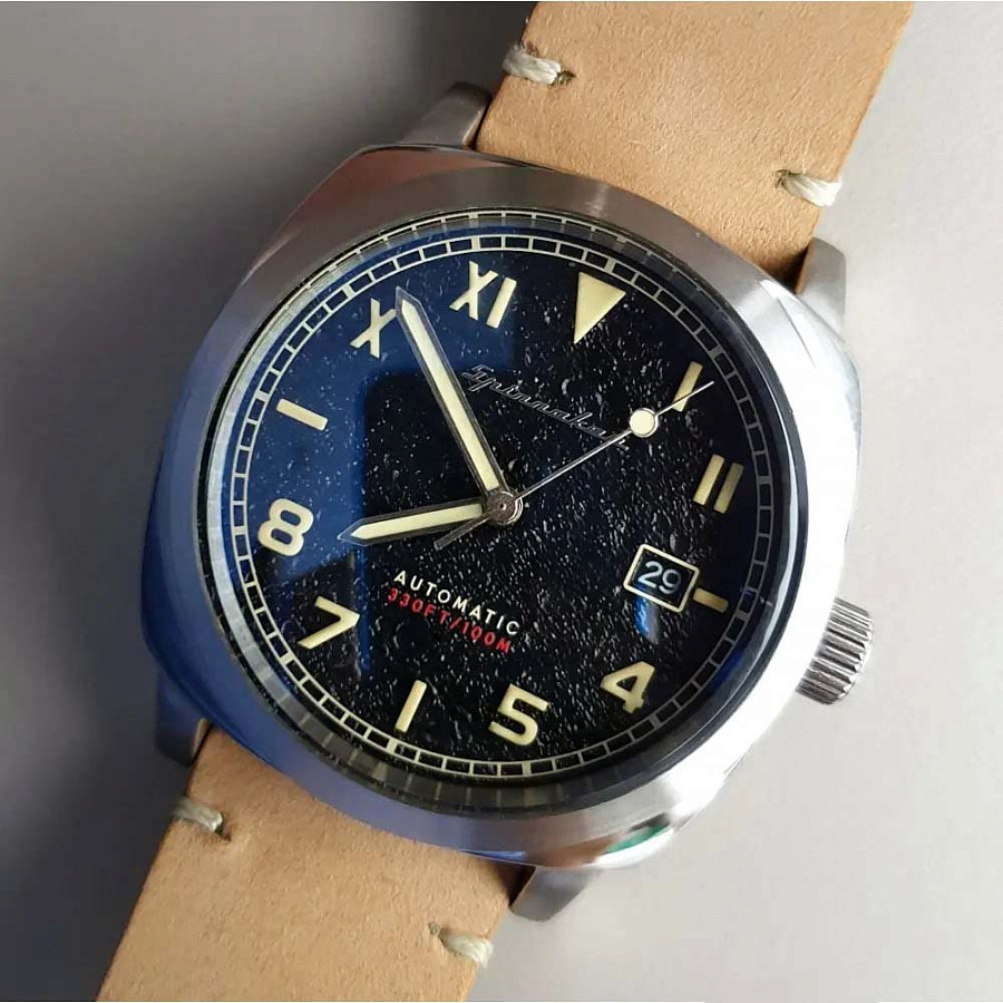 Часы Spinnaker Bradner SP-5071-01 — артикул SP-5071-01, мужские