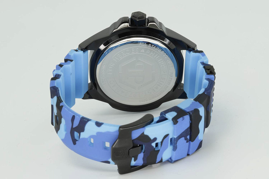 Часы Philipp Plein The Skull PWAAA1021 — Германия, кварцевые