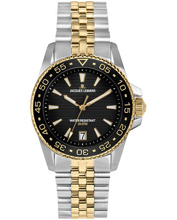 Jacques Lemans Liverpool Diver 1-2205N
