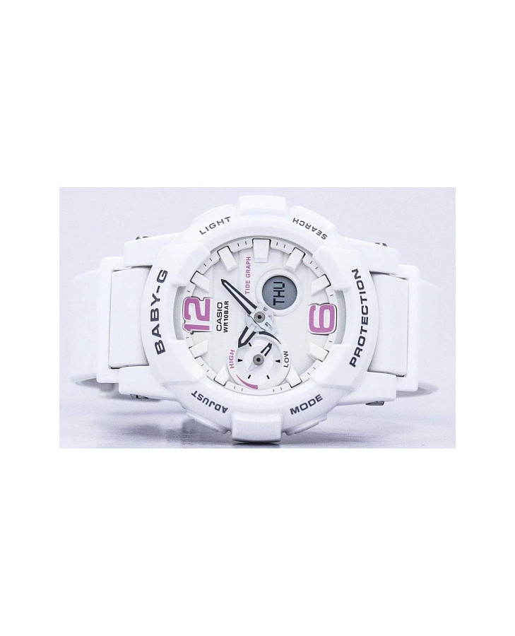 Часы Casio Baby-G BGA-180BE-7BDR — пластик, женские