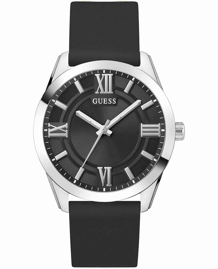 Часы Guess Dress GW0894G1 — мужские, черный