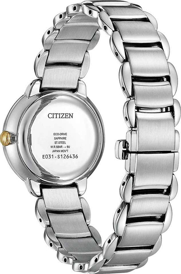 Часы Citizen Citizen L EM0927-87Y — нержавеющая сталь, женские