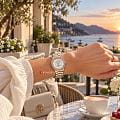Итальянские часы Roberto Cavalli Lucente RC5L037M2075_SET, фото 2