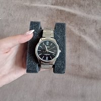 Фото покупателя: Японские часы Casio Collection MTP-V005D-1BUDF (MTP-V005D-1B)