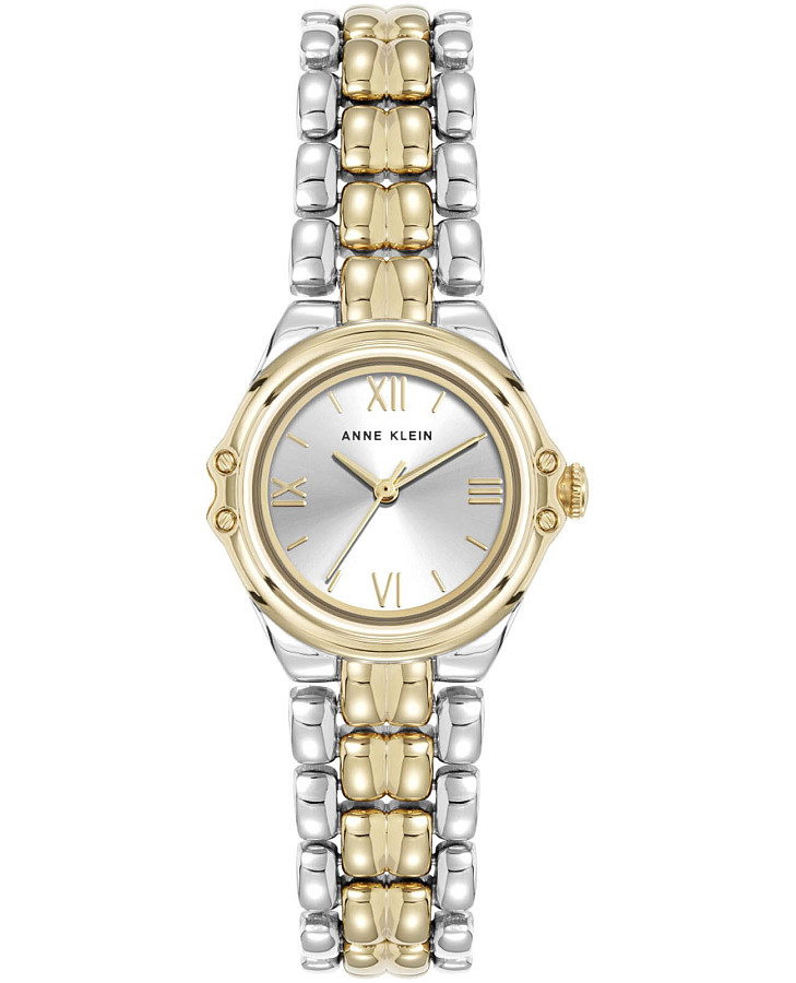 Часы Anne Klein Metals 5363SVTT — женские, серебристый