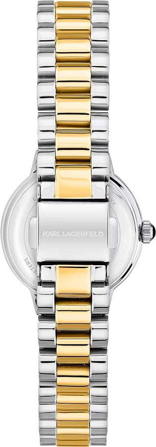 Часы Karl Lagerfeld Kaiser R0553104512 — сталь металл, нержавеющая сталь с pvd-покрытием