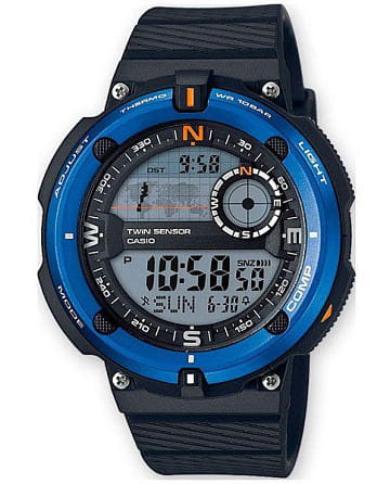 Casio Collection SGW-600H-2A