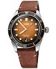 Швейцарские механические часы Oris Divers Sixty‑Five 01 733 7707 4356-07 5 20 45