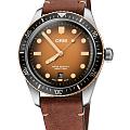Швейцарские механические часы Oris Divers Sixty‑Five 01 733 7707 4356-07 5 20 45