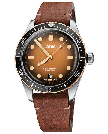Oris Divers Sixty‑Five 01 733 7707 4356-07 5 20 45