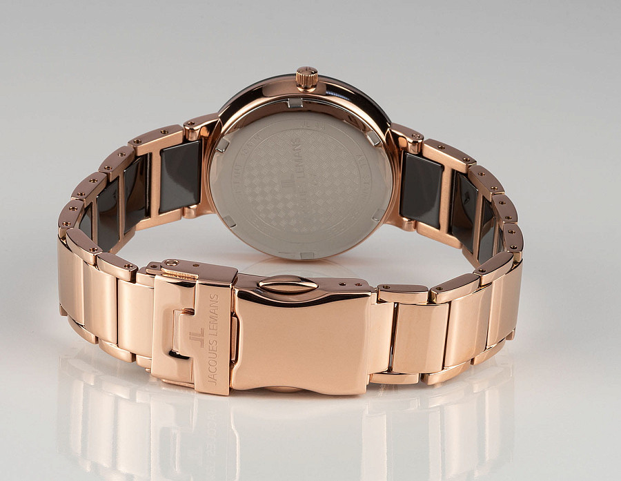 Часы Jacques Lemans High Tech Ceramic 42-7C — артикул 42-7C