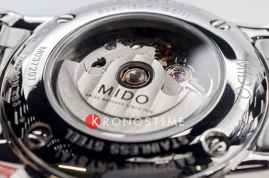 Часы Mido Baroncelli Signature Lady M037.207.11.041.00 — артикул M0372071104100