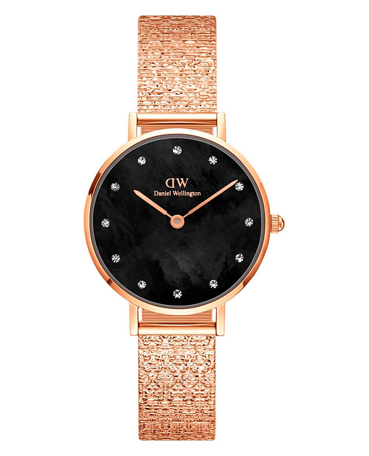 Часы Daniel Wellington Petite DW00100591 — женские, перламутровый