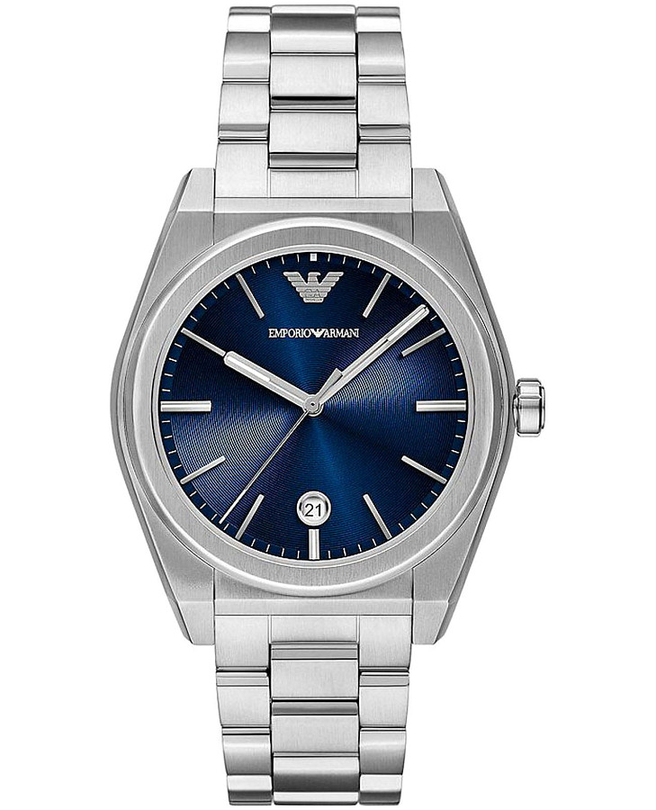 Часы Emporio Armani Federico AR11620 — мужские, синий
