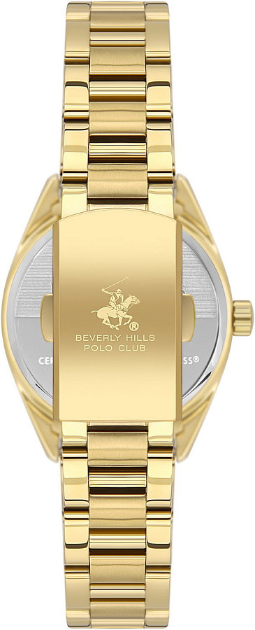 Часы Beverly Hills Polo Club BP3601X.150 — сталь металл, США