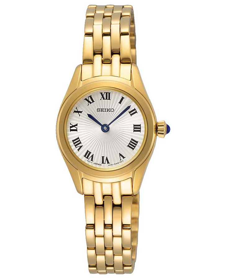 Часы Seiko Conceptual Series Dress SWR040P1 — женские, белый