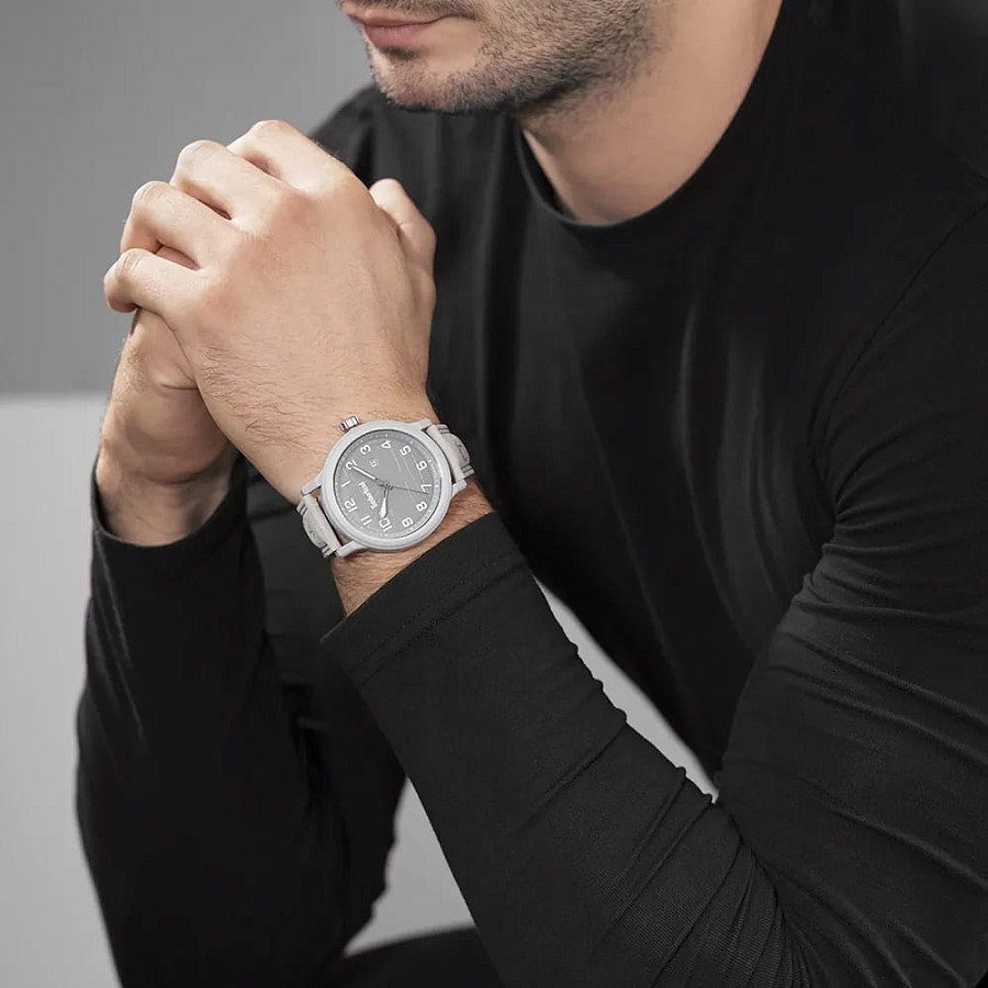 Часы Timberland Driscoll TDWGB0010703 — кварцевые, пластик