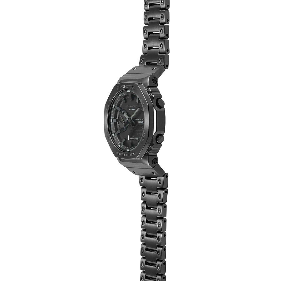Часы Casio G-Shock GM-B2100BD-1ADR (GM-B2100BD-1A) — Япония, электронные
