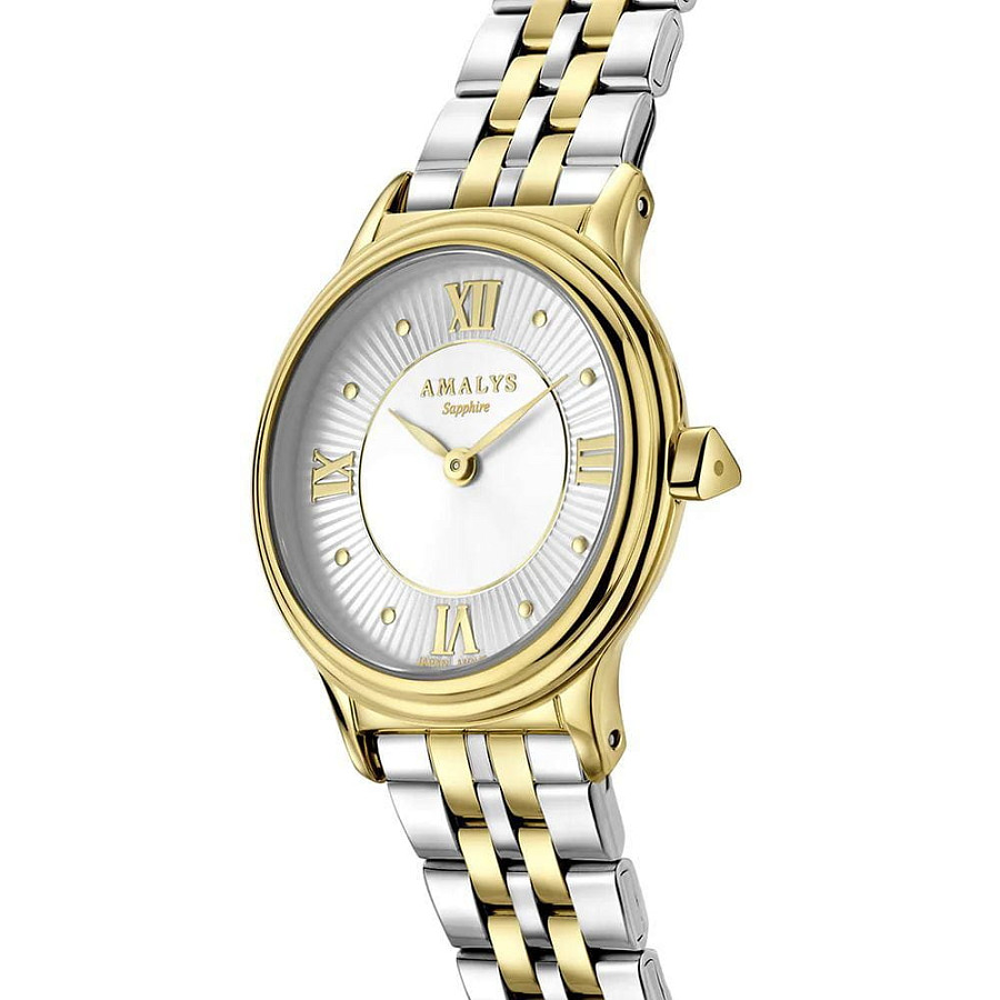 Часы Amalys Watson AMW-167 — женские, нержавеющая сталь с pvd-покрытием