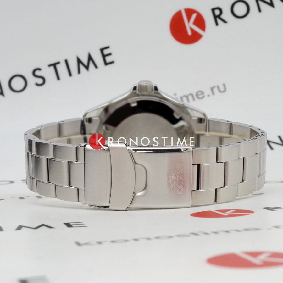 Часы Orient Diving Sport Automatic GMT RA-BC0002E (RN-BC0002E) — нержавеющая сталь, мужские