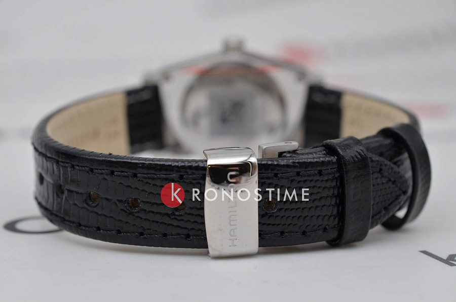Часы Hamilton Ventura H24211732 — Швейцария, кварцевые