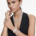 Швейцарские наручные часы Swarovski Curiosa Bangle 5724515, фото 8