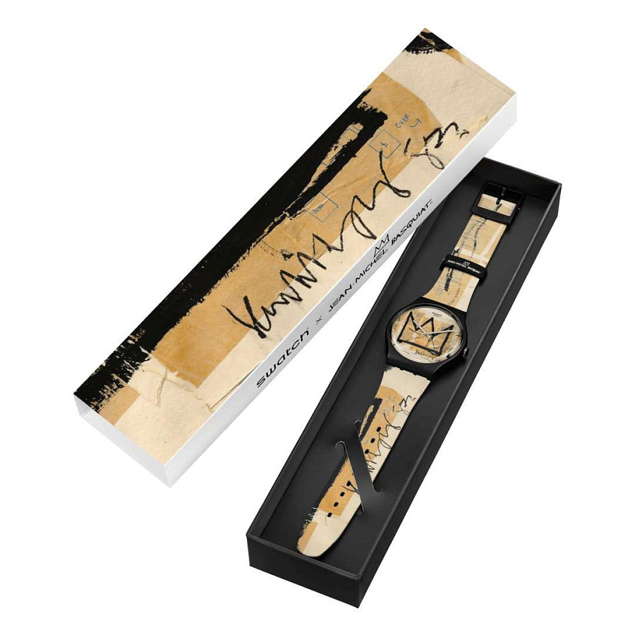 Часы Swatch New Gent Swatch Pay! SVIZ104-5300 — силикон, женские