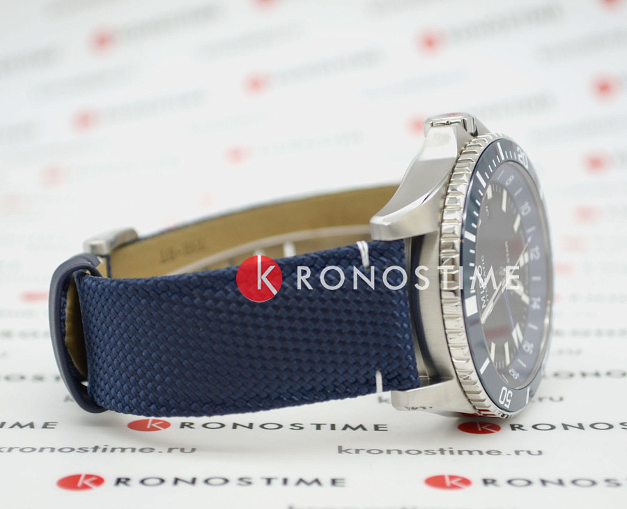 Часы Mido Ocean Star GMT M026.629.17.051.00 — механические, Швейцария, мужские