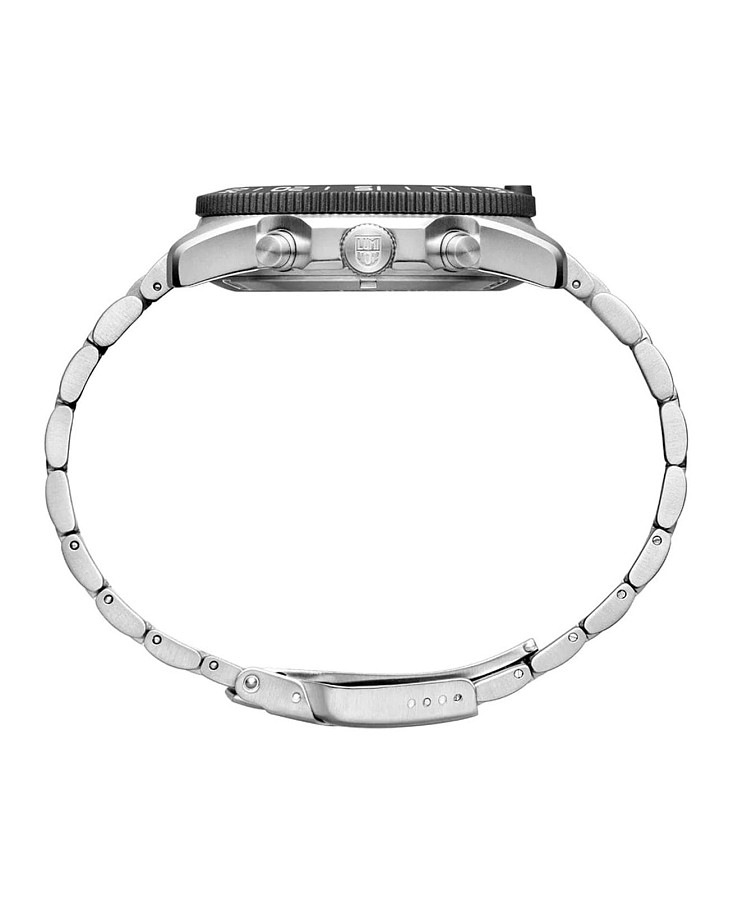 Часы Luminox Pacific Diver XS.3144 — синий, металл сталь