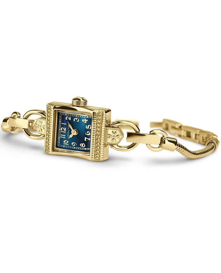 Часы Hamilton American Classics Lady Necklace H31231140 — кварцевые, сталь металл