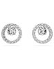 Серьги Swarovski 5201707 с кристаллами Swarovski
