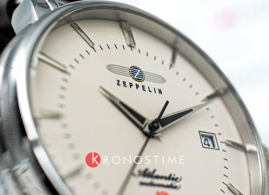 Часы Zeppelin Atlantic 84605 — мужские, кожаный