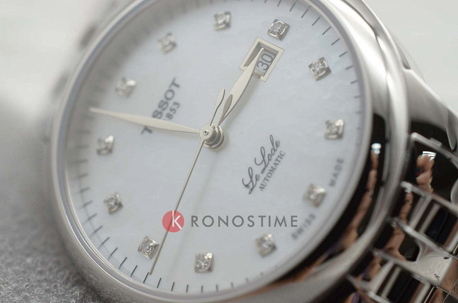 Часы Tissot Le Locle Automatic Lady T006.207.11.116.00 — артикул T0062071111600