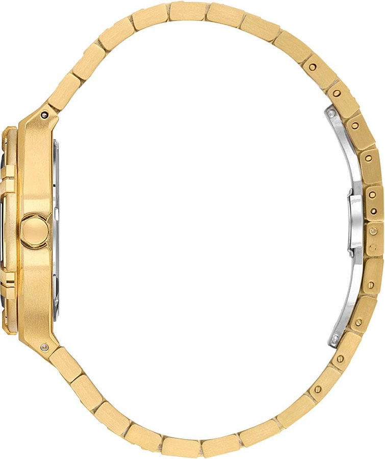 Часы Santa Barbara Polo & Racquet Club Luxury SB.1.10559-2 — кварцевые, сталь металл
