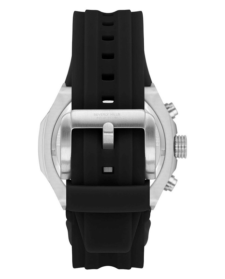 Часы Beverly Hills Polo Club Quartz BP3623X.351 — кварцевые, сталь металл