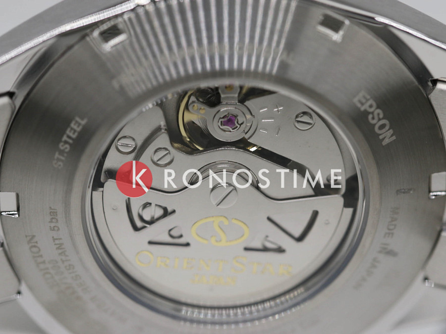 Часы Orient Star RE-AU0406L (RK-AU0406L) — артикул RE-AU0406L