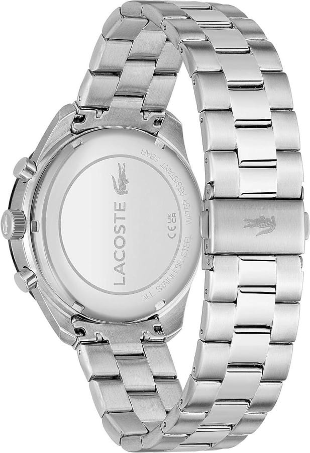 Часы Lacoste Boston 2011272 — сталь металл, Франция