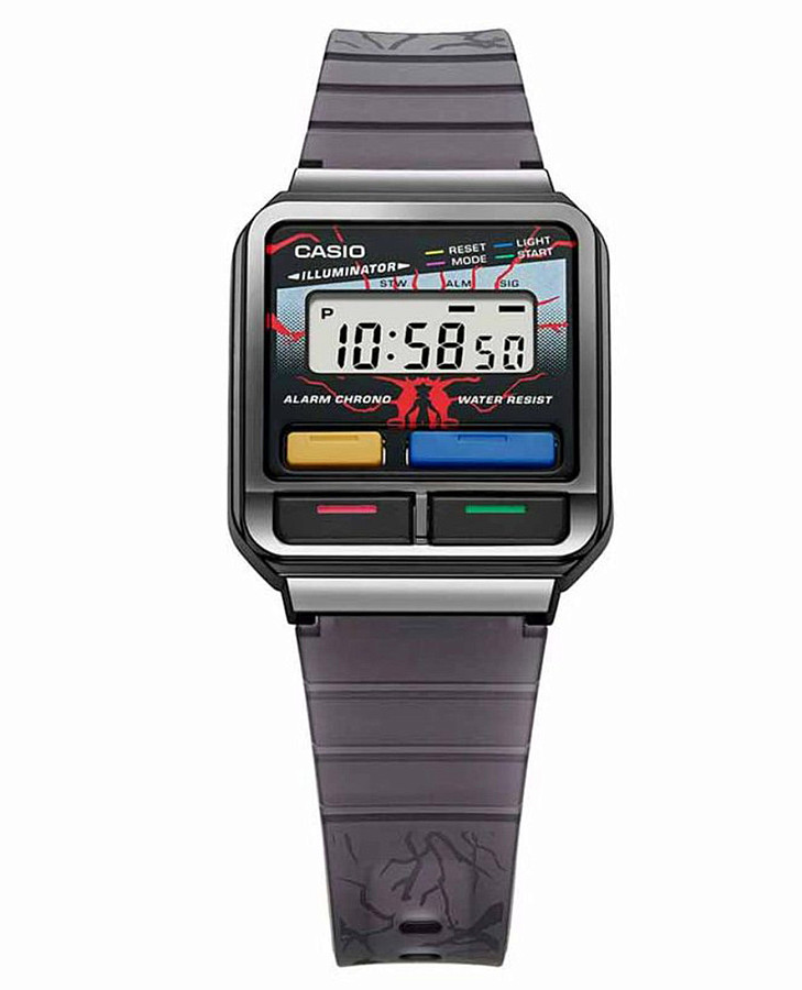 Часы Casio Vintage A120WEST-1AER — мужские
