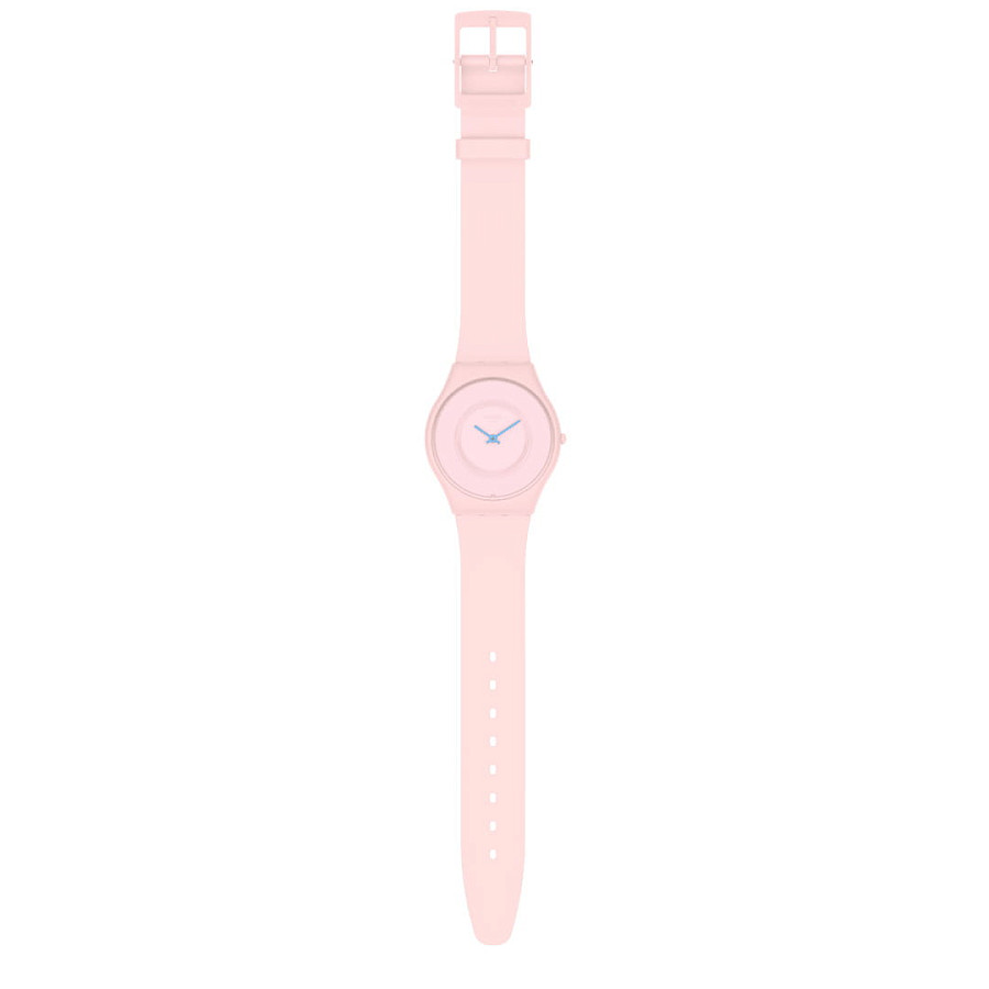 Часы Swatch Skin Classic Bioceramic SS09P100 — кварцевые, биокерамика