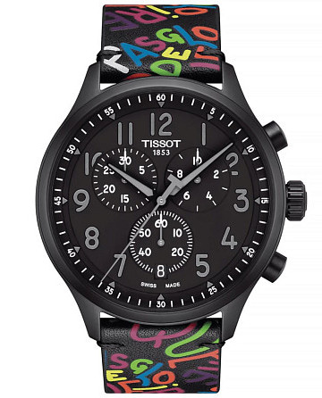 Tissot Chrono XL Special Editon Roglic T116.617.36.052.04
