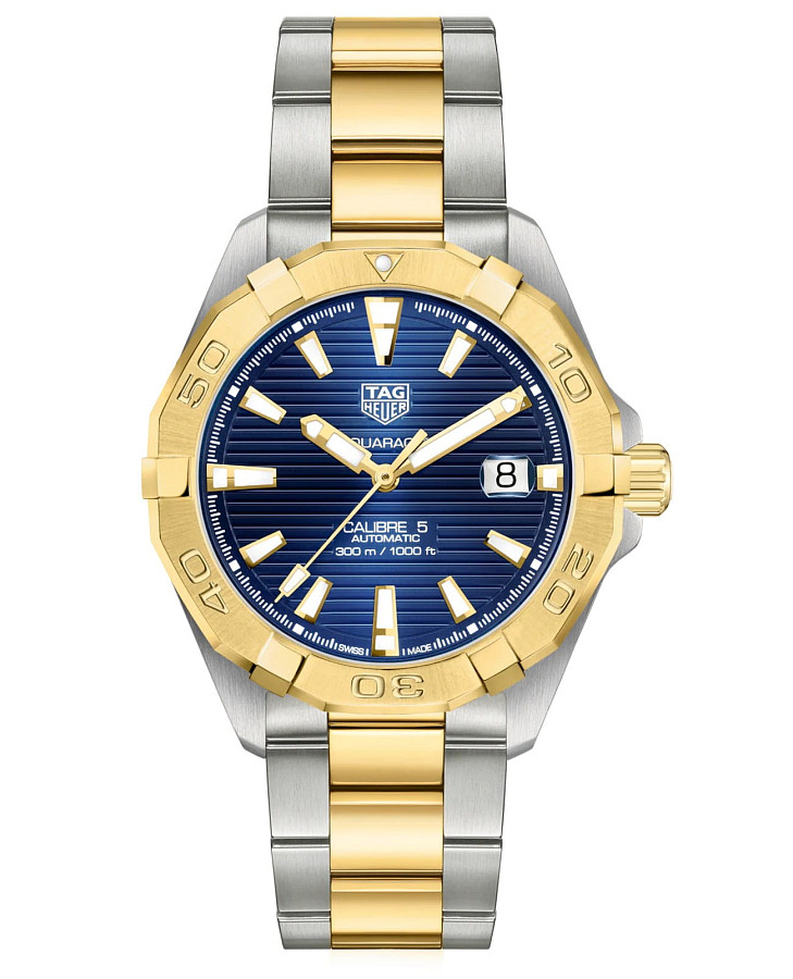 Часы TAG Heuer Aquaracer Professional 300 WBD2120.BB0930 — мужские, синий
